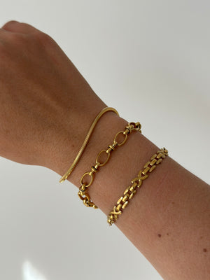 BAKER // Le bracelet
