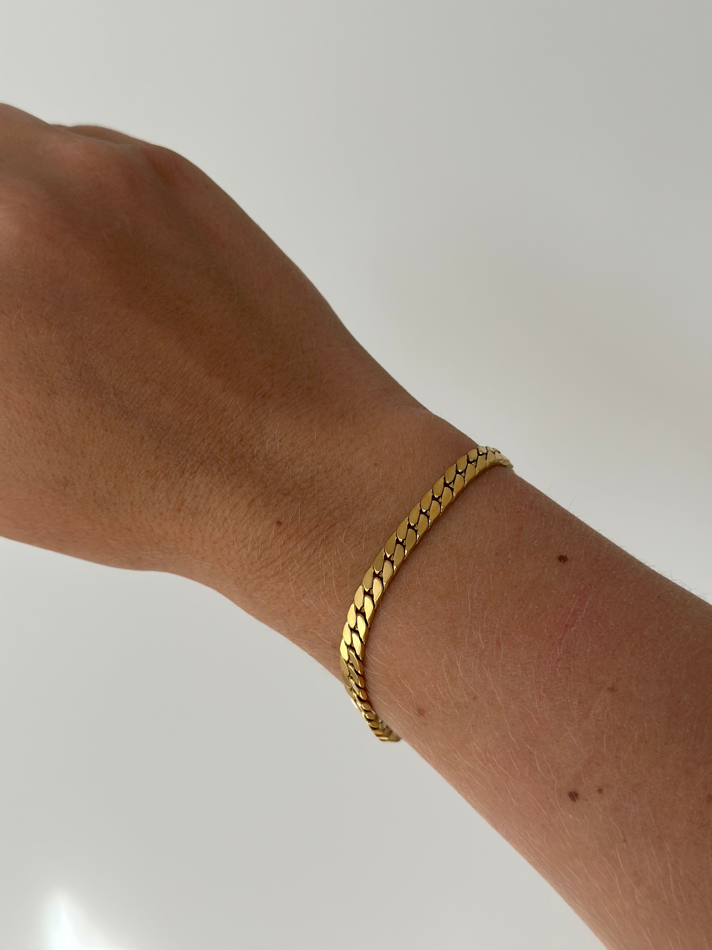 GLORIA // Le bracelet