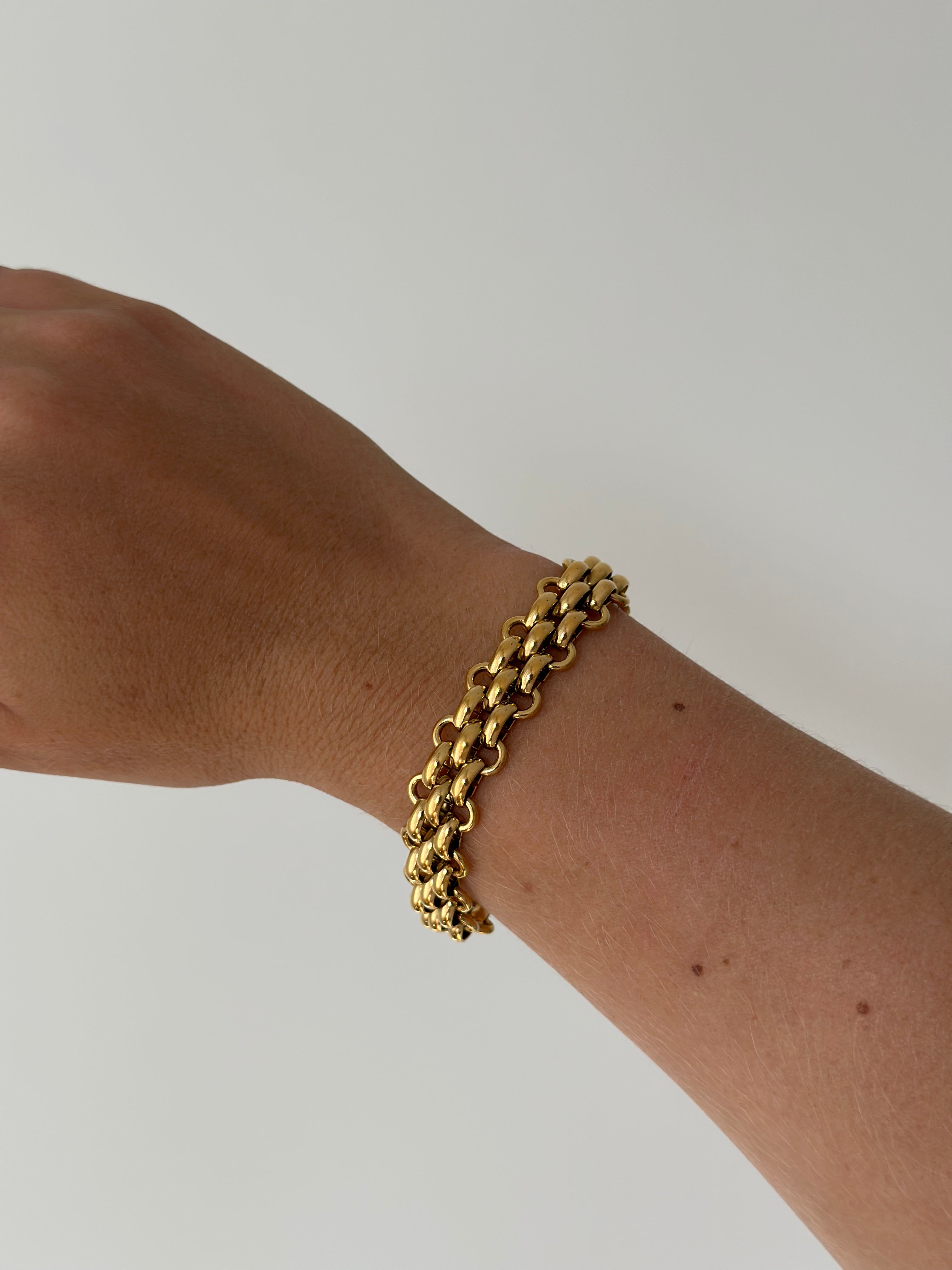 BETTY // Le bracelet