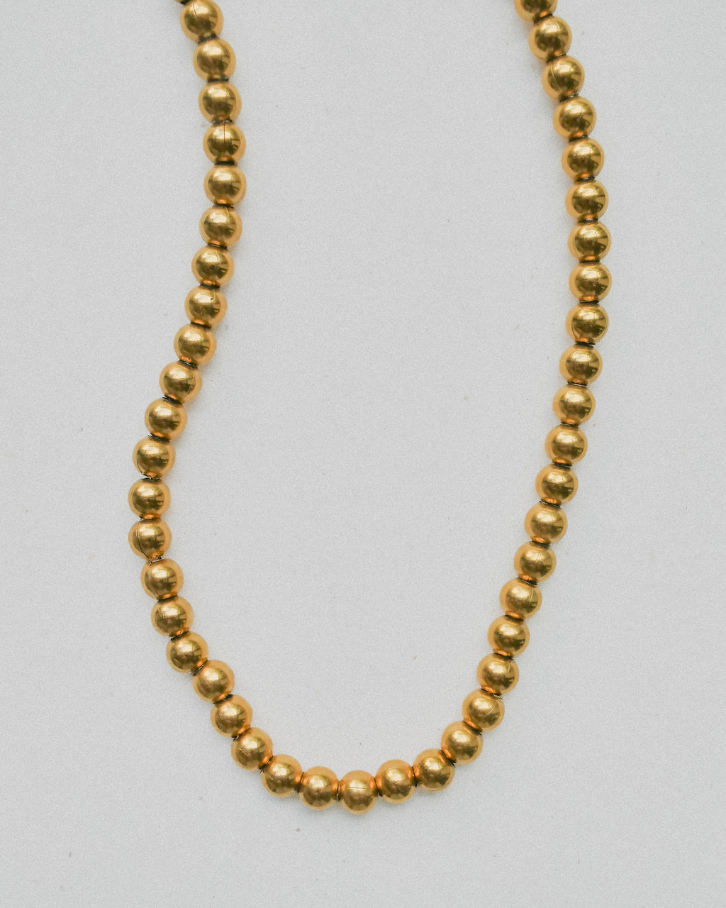 EMILIA // Le collier boules