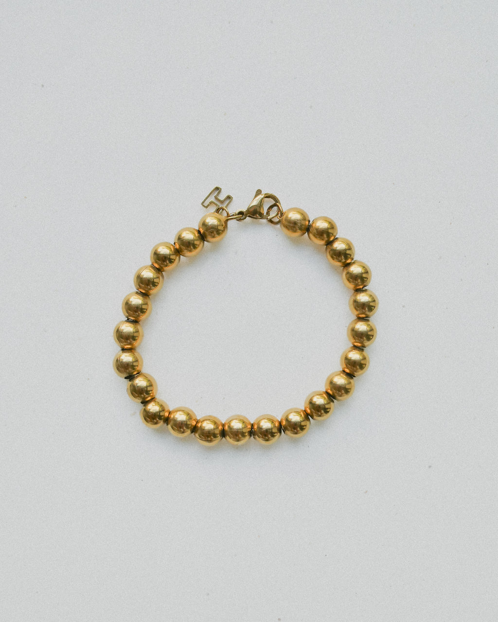 EMILIA // Le bracelet boules