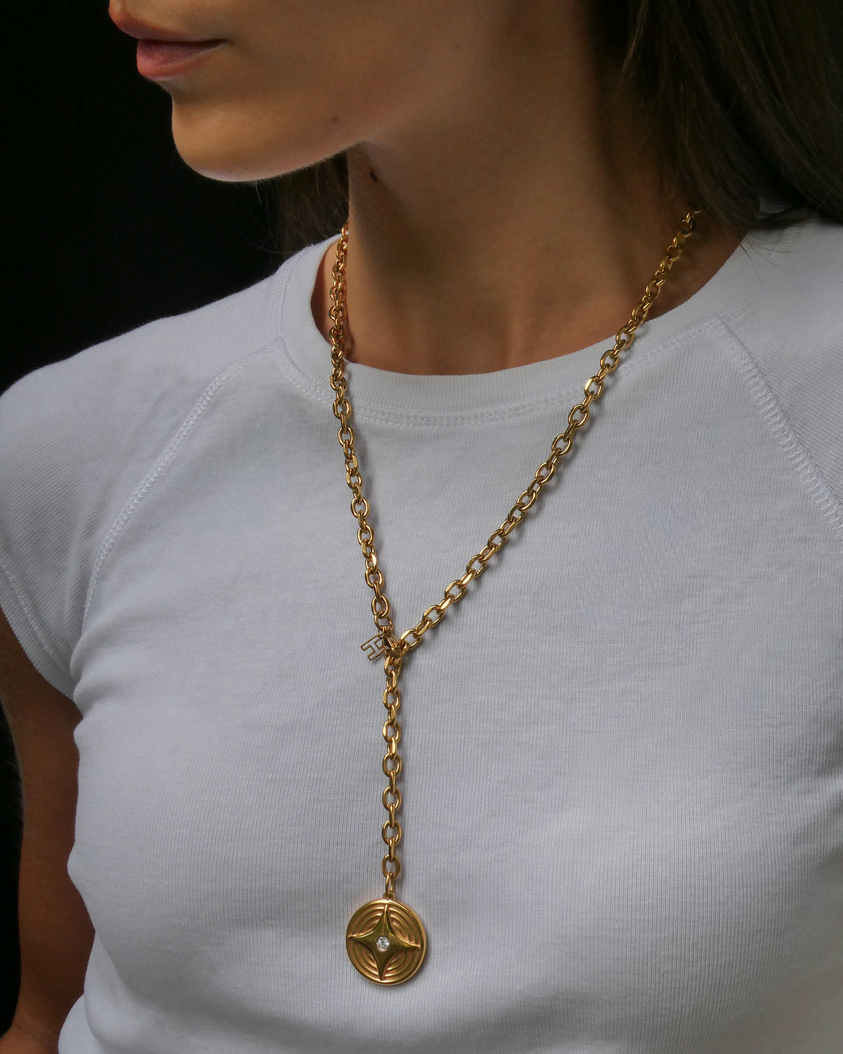 NAUTICA // Le collier boussole