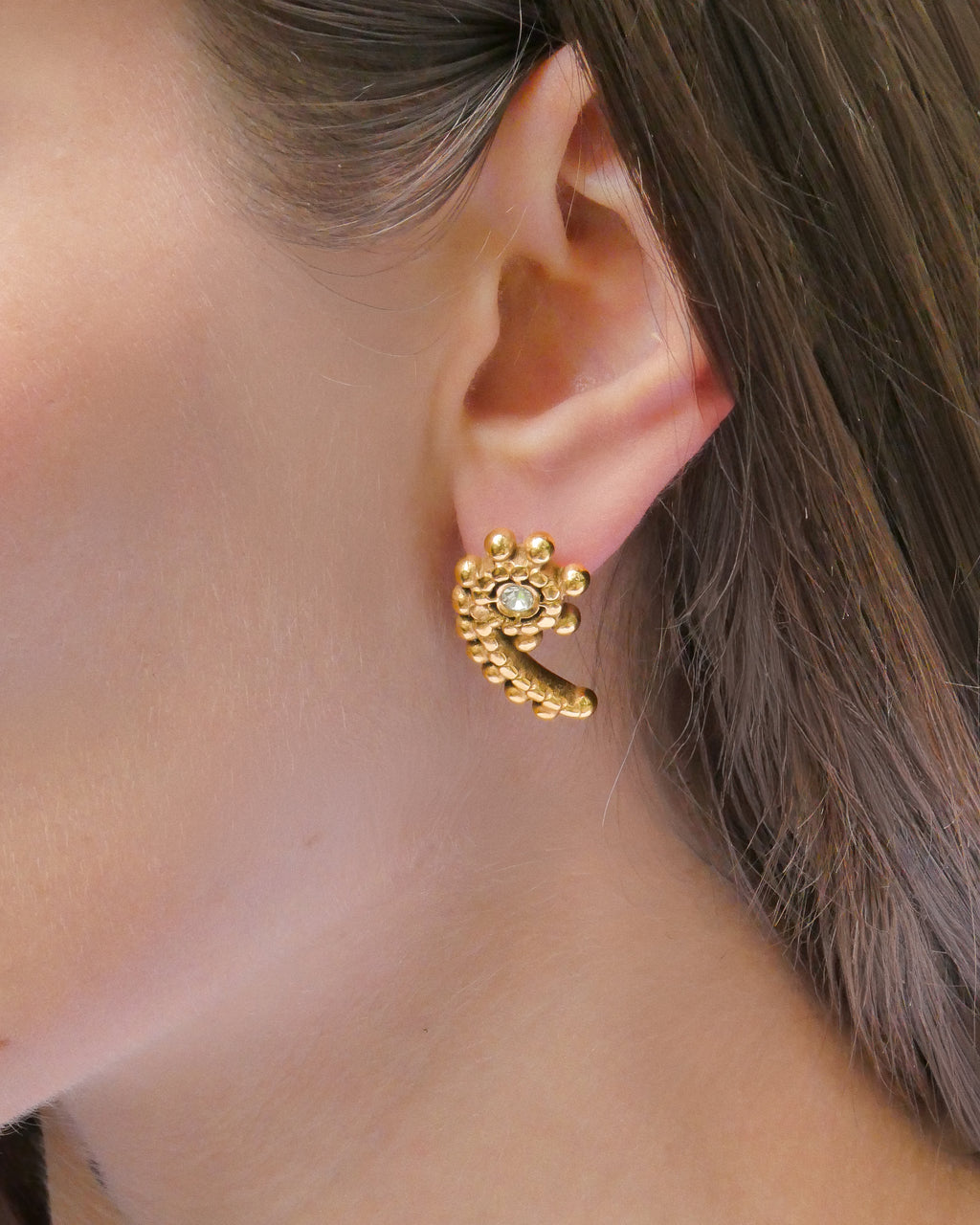 ENZA // Les boucles Comète