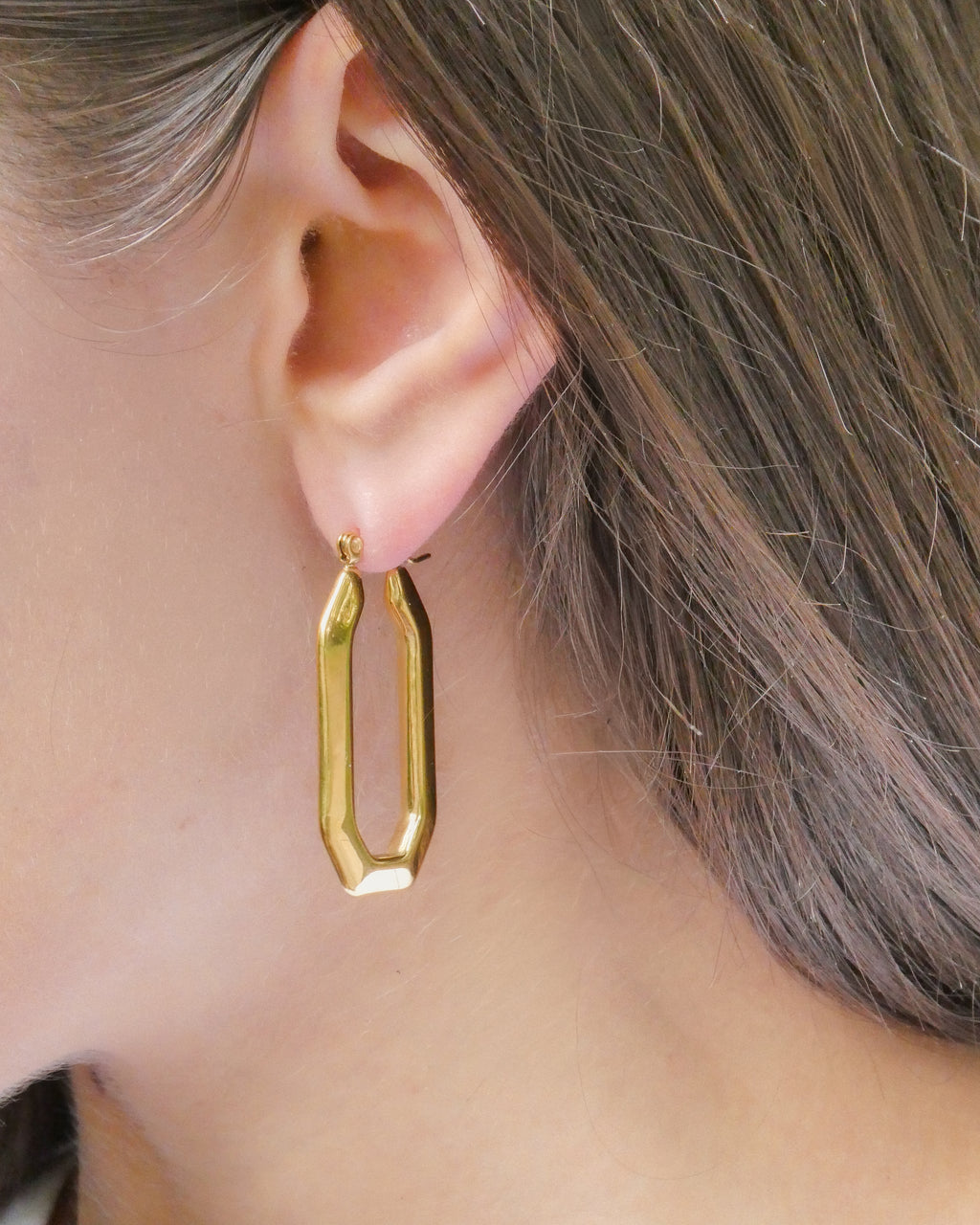 DITA // Les boucles octogonales