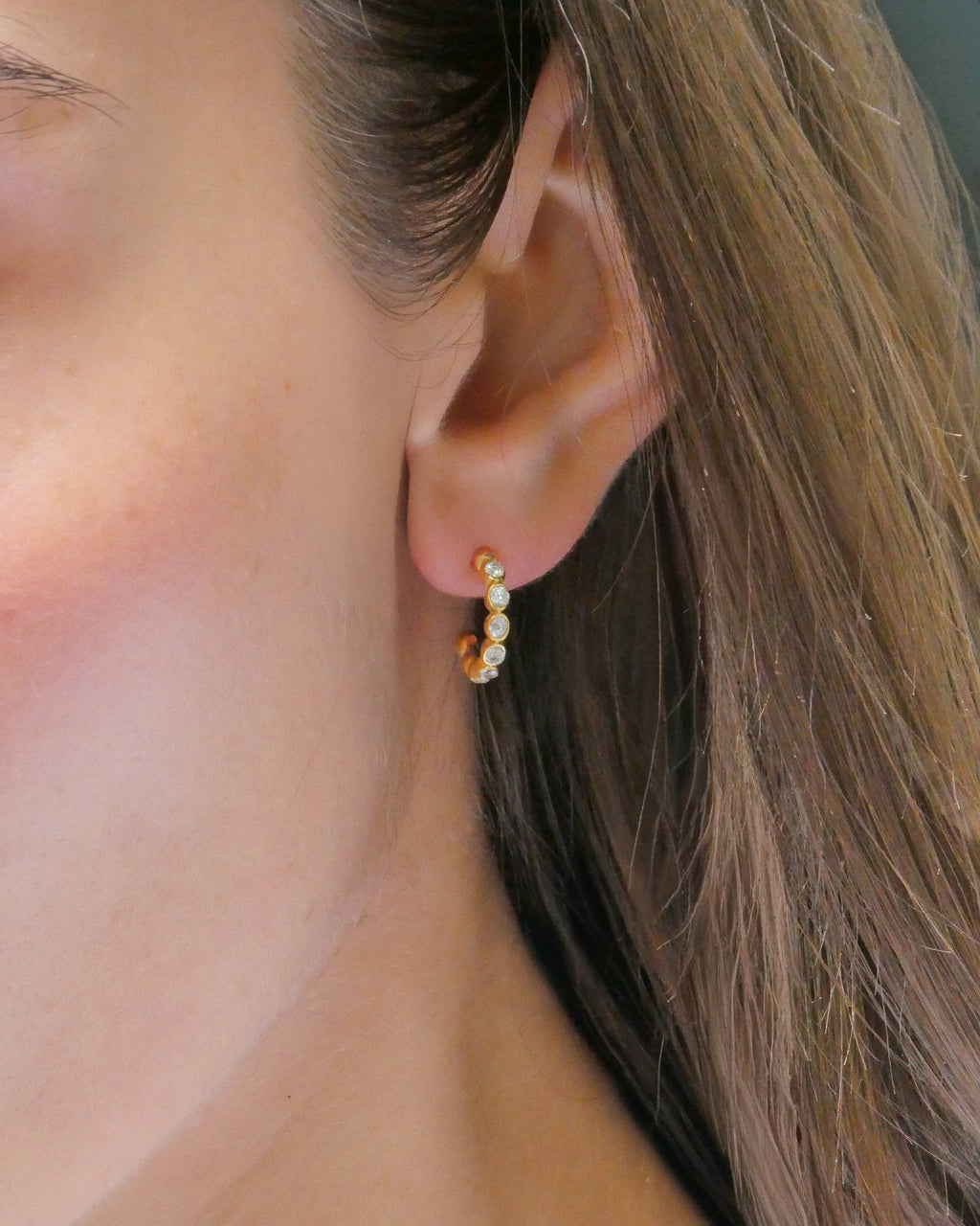 ALESSA MINI// les boucles stellaires mini