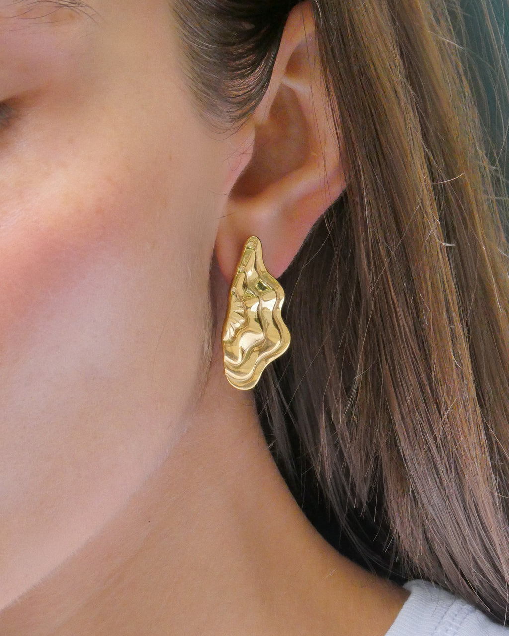 LARA // Les boucles papillons