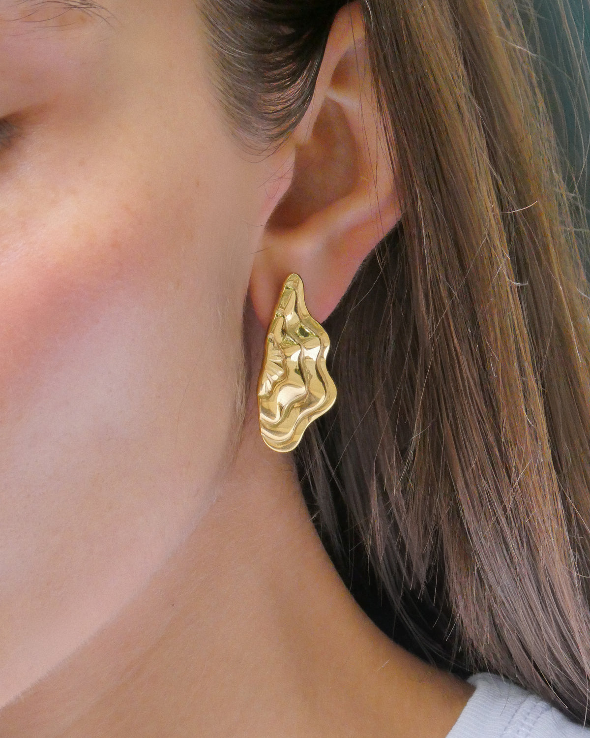 LARA // Les boucles papillons