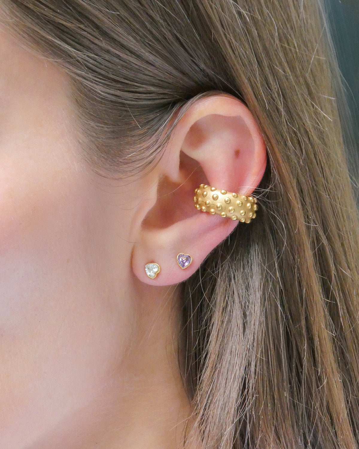 ORIANA // L'earcuff galaxie