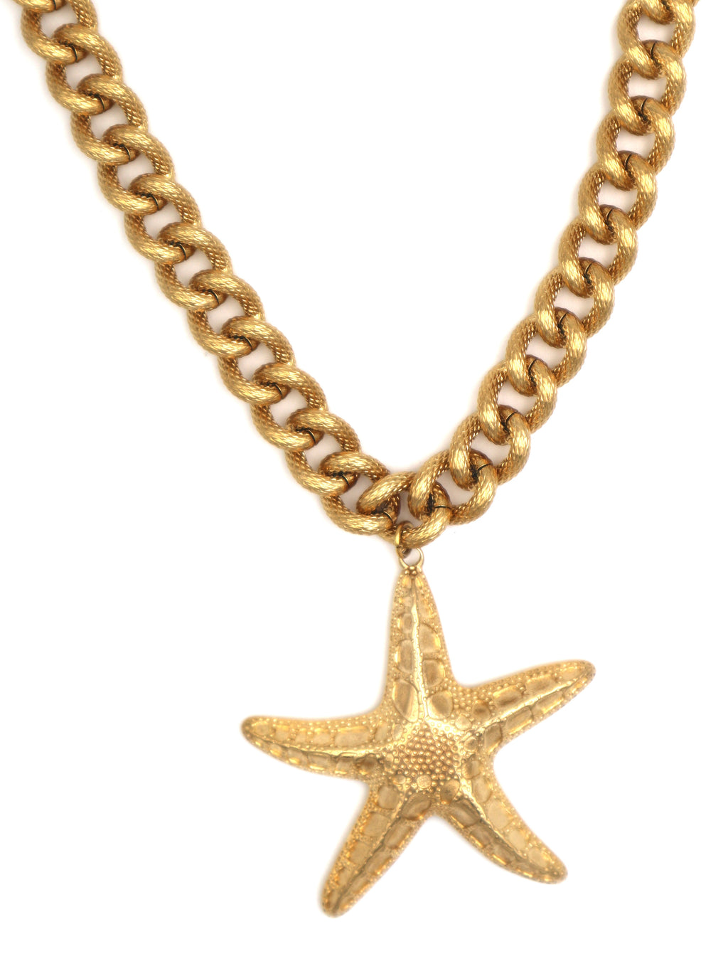 ASTE // Le Choker Etoile de mer