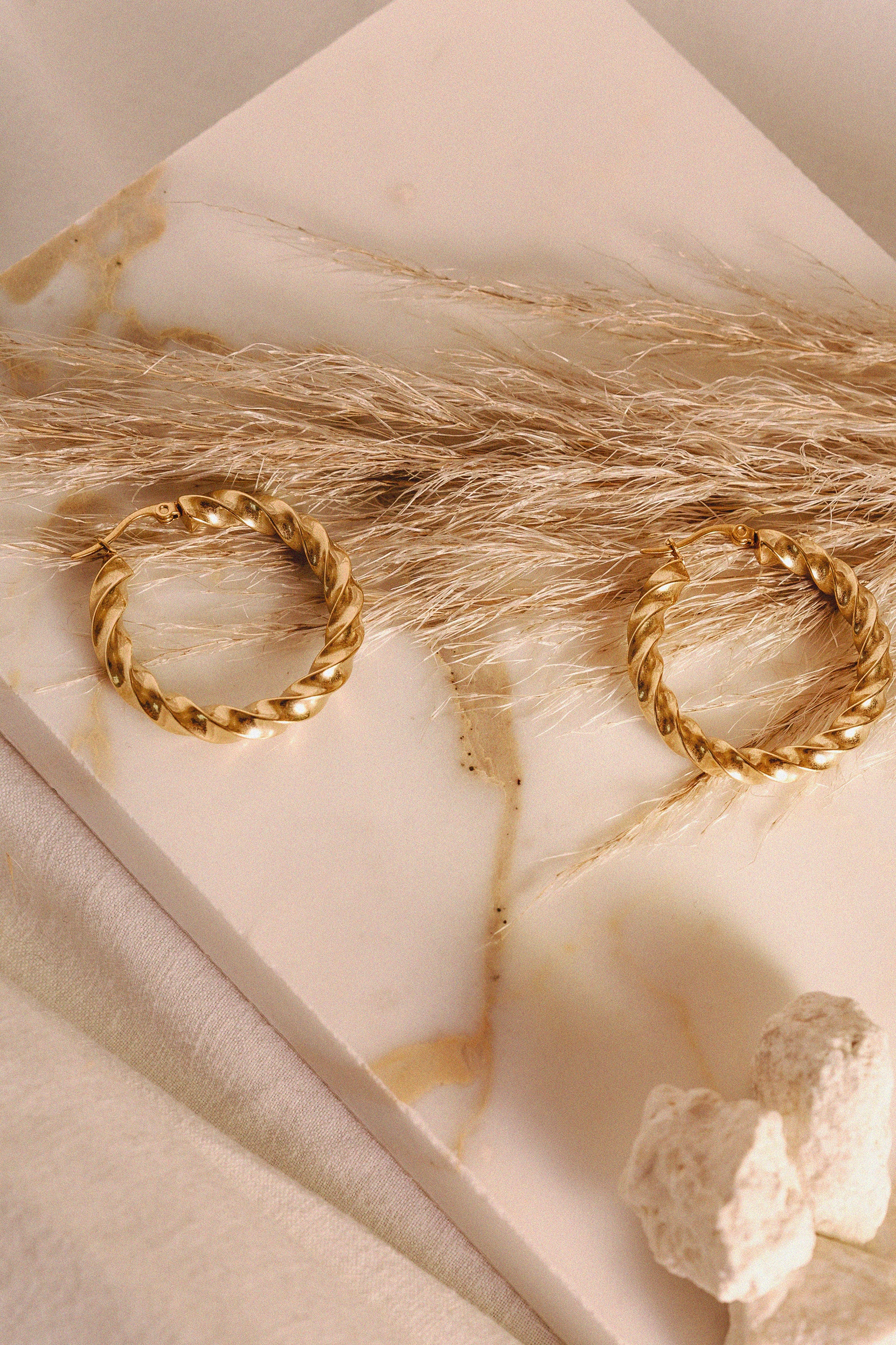 ELEA // Anillos Antiguos