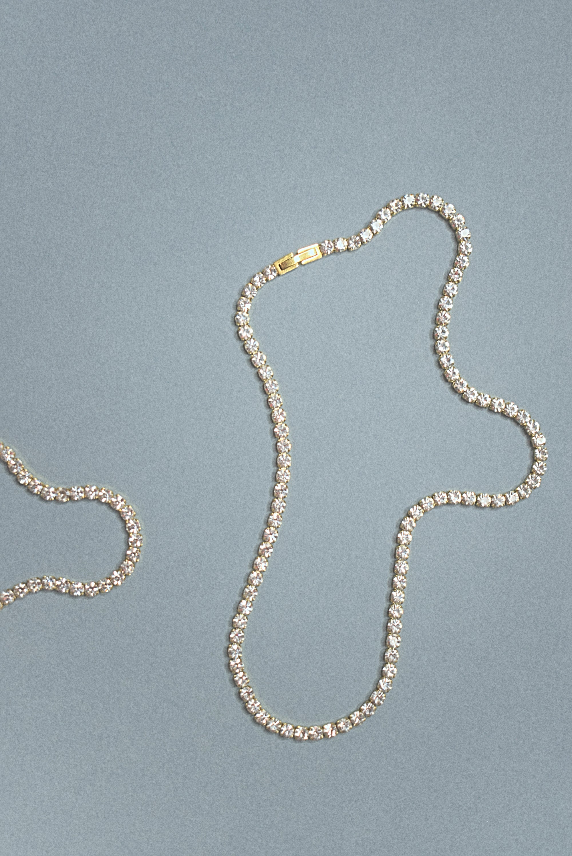 RIVA // Le collier rivière