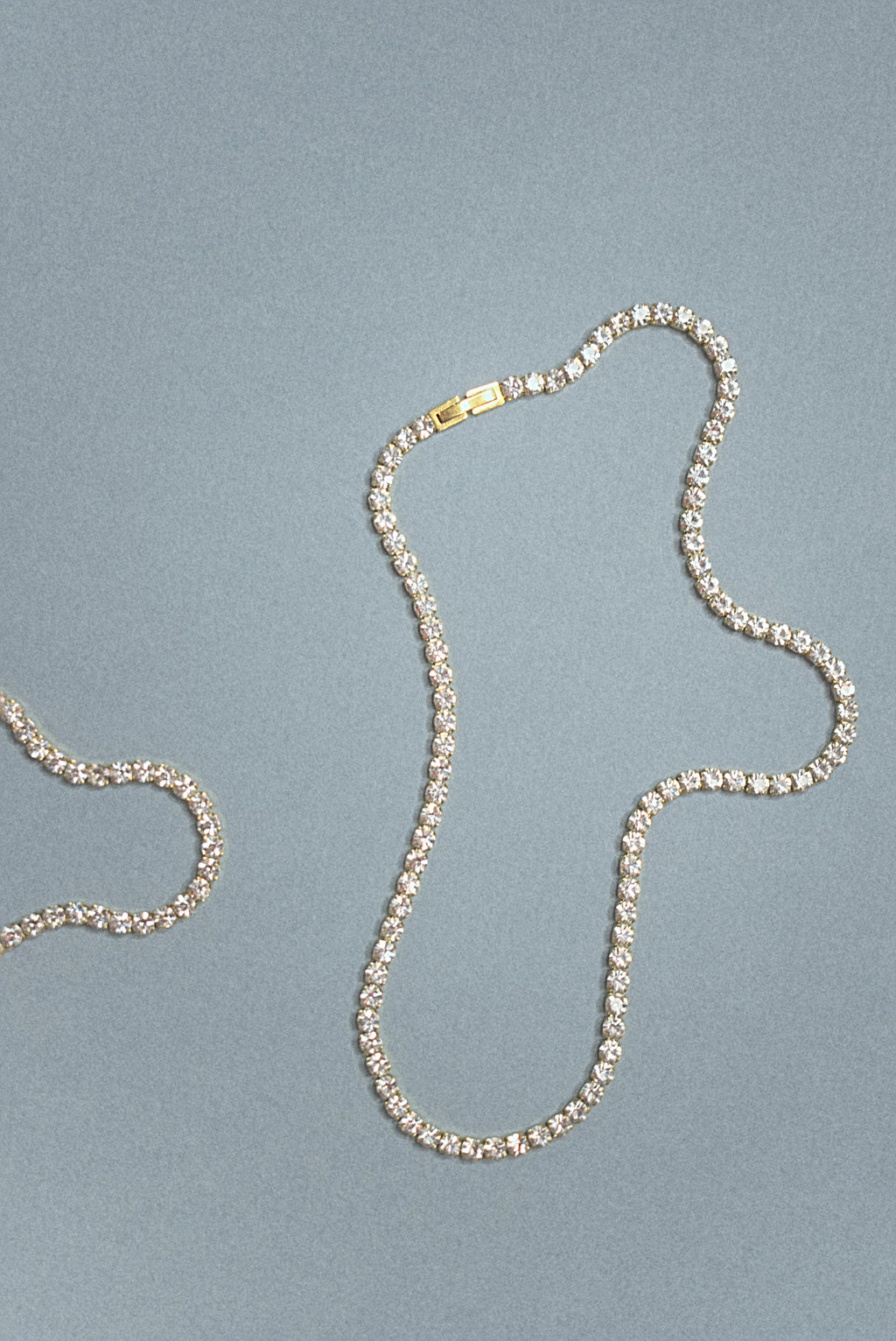 RIVA // Le collier rivière