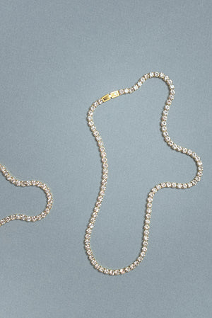 RIVA // Le collier rivière