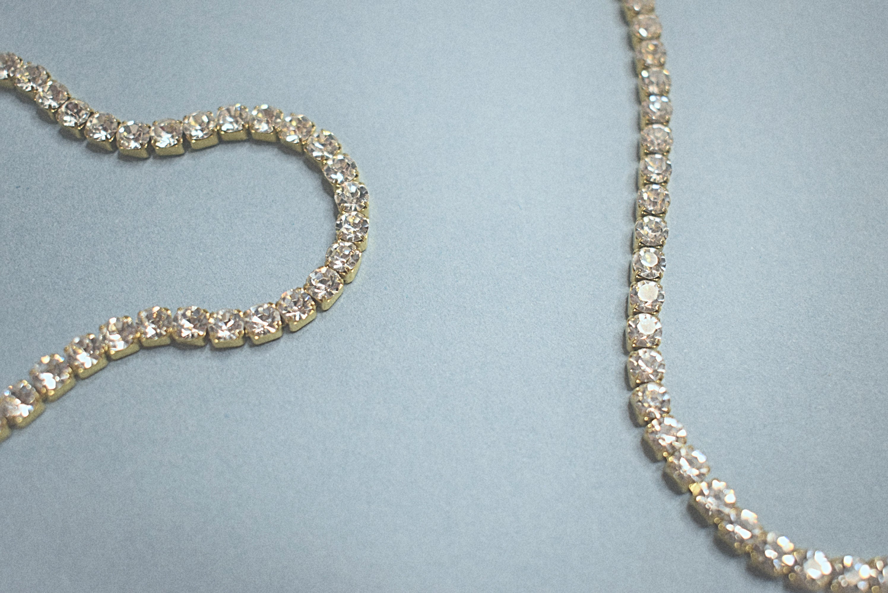 RIVA // Le collier rivière