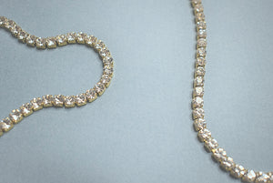 RIVA // Le collier rivière