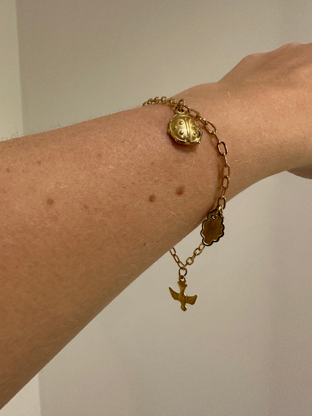 NAMA // Le bracelet Mantras