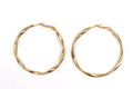 OLIVIA // Anillos retorcidos