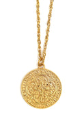 NORMA // Collar Gran Ecu d'Or