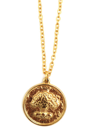ATLAS // Le Collier Arbre de Vie