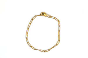 BIBOS // Le Bracelet Chaîne fine