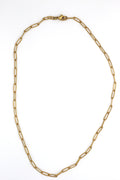BIBOS // Le Collier Chaîne fine court