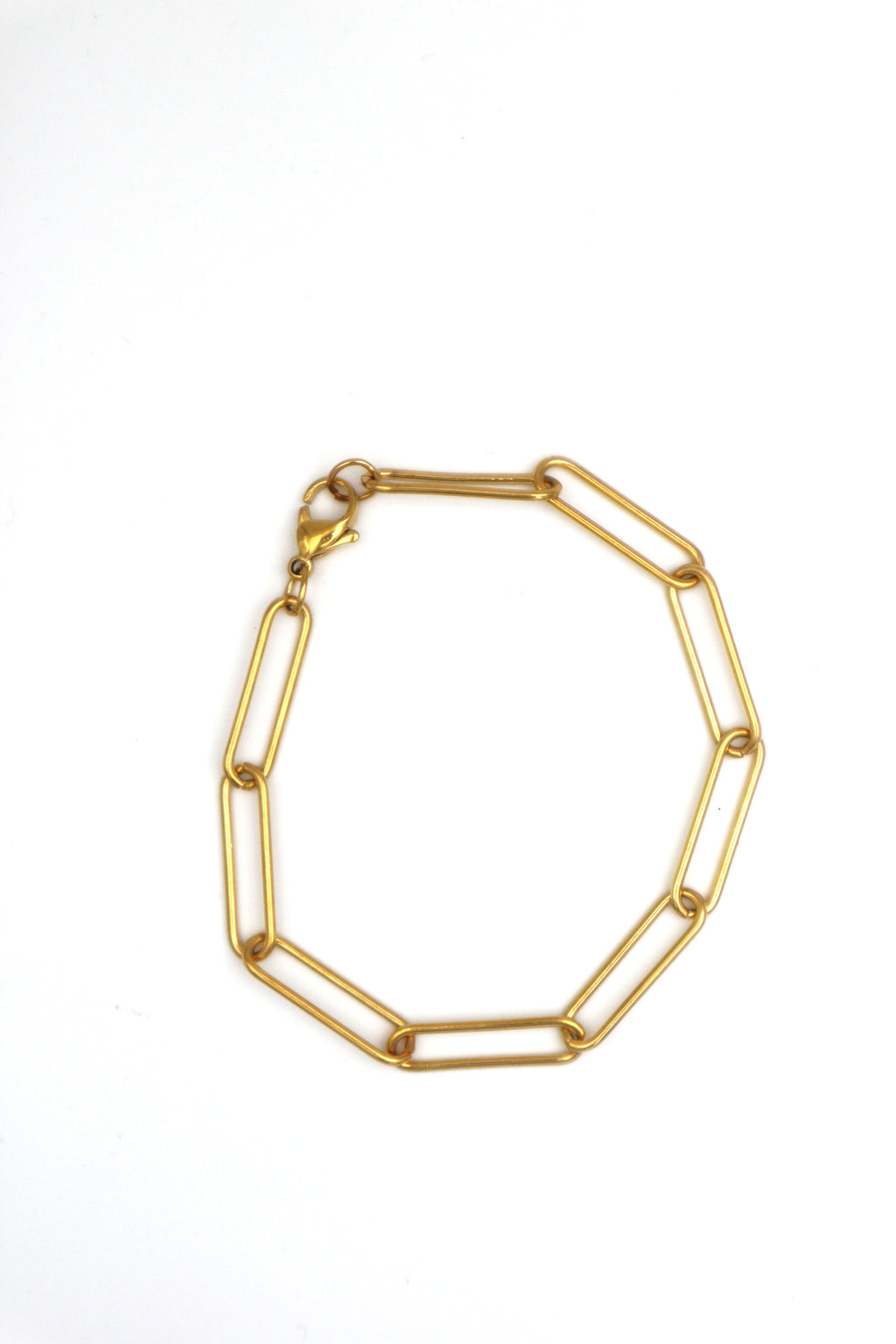 ORSO le bracelet à fins trombones