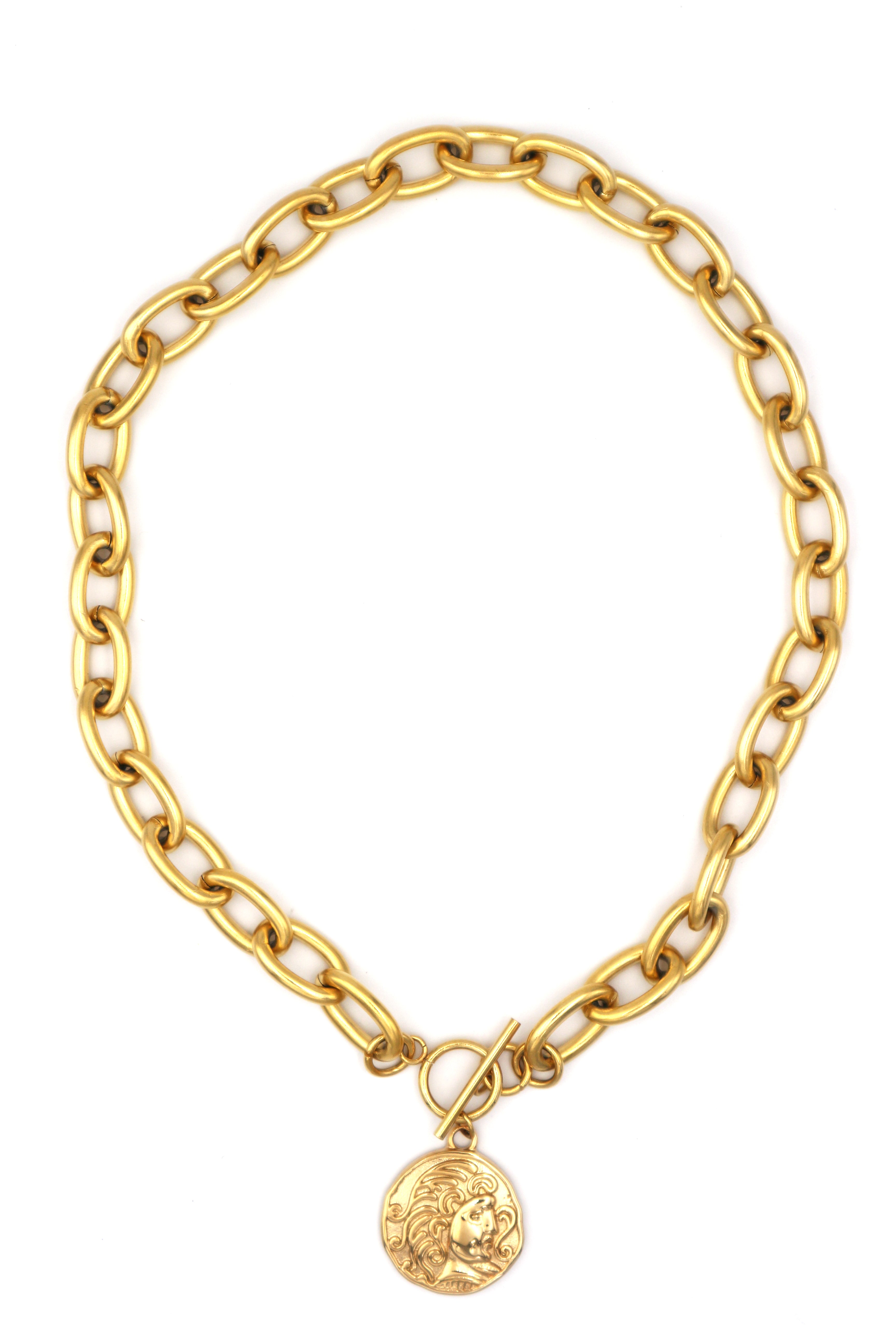 NAMOS // Le collier Titan