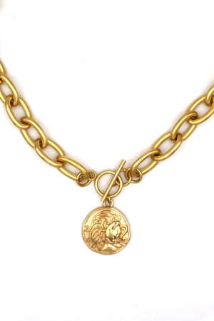 NAMOS // Le collier Titan