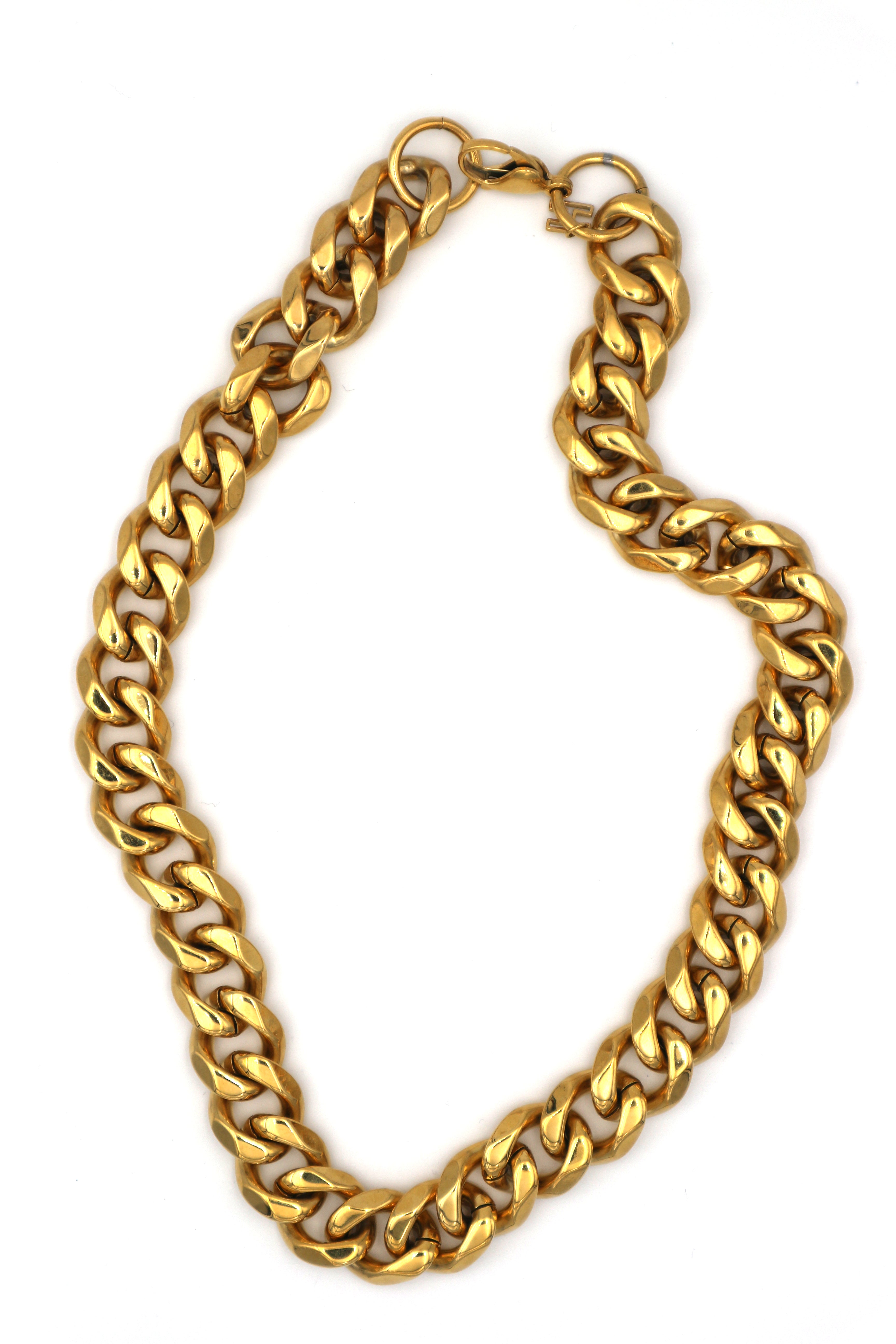 ARIZONA // Collar de cadena de eslabones