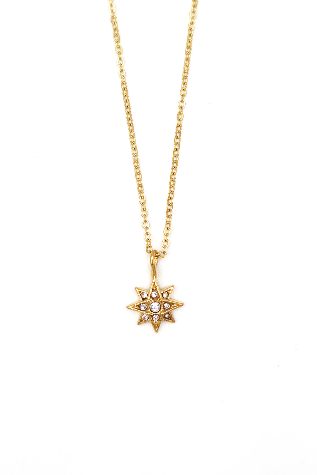 AVA // Le collier Etoilé