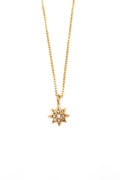 AVA // Le collier Etoilé