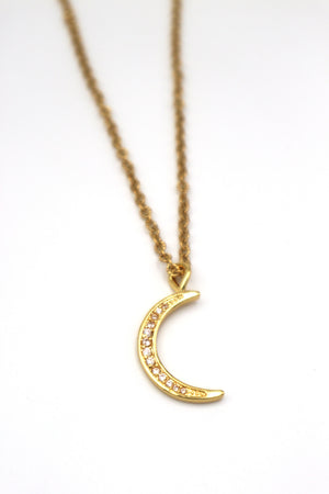LUNA // The Moon necklace