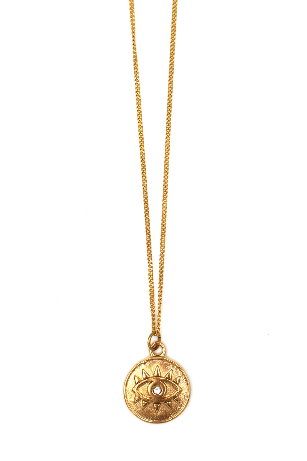 MATI // Le collier Oeil