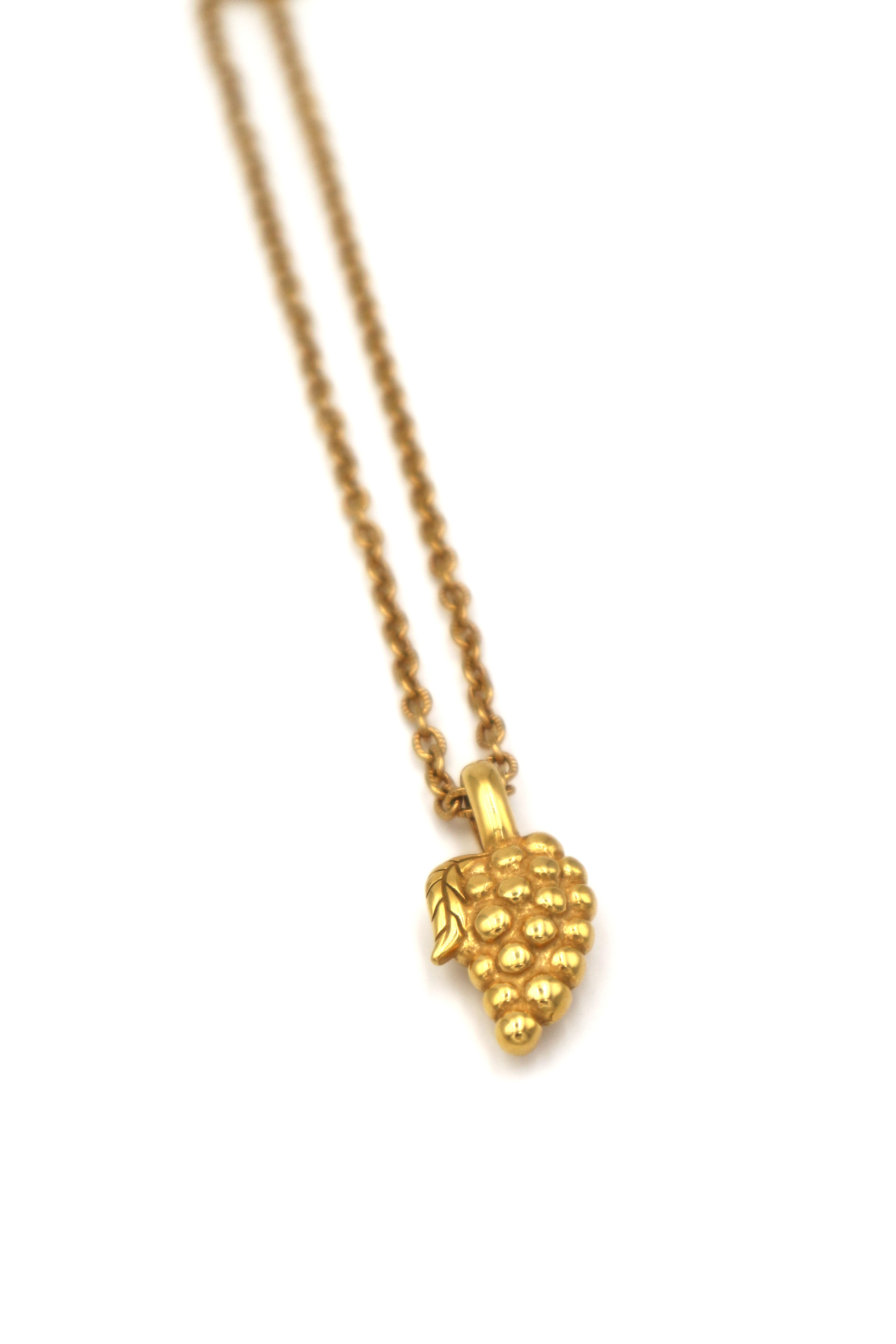 VITA // The Cluster necklace
