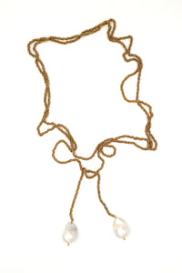YOKO // The pearl chain