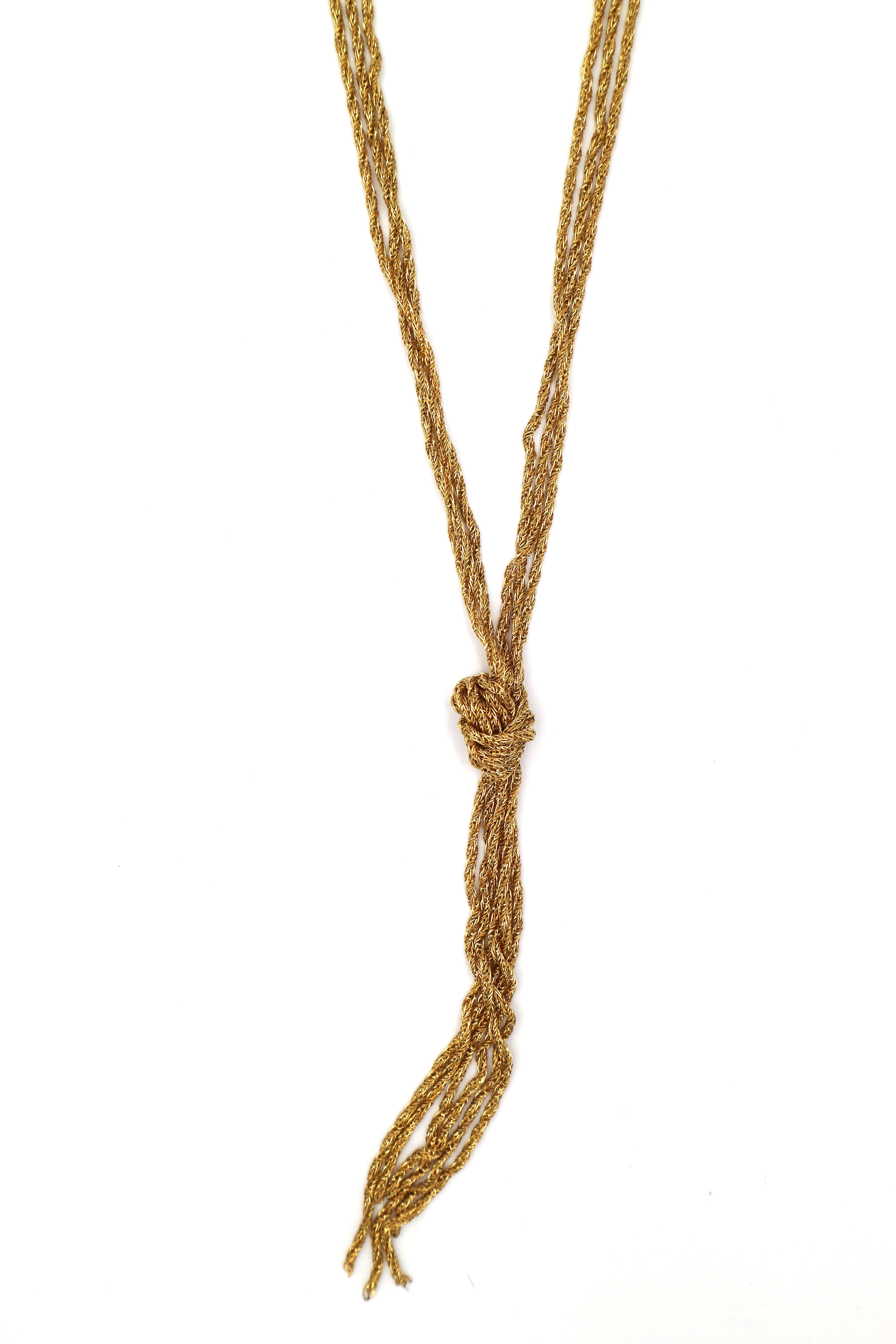 BOWIE // Las 3 hebras