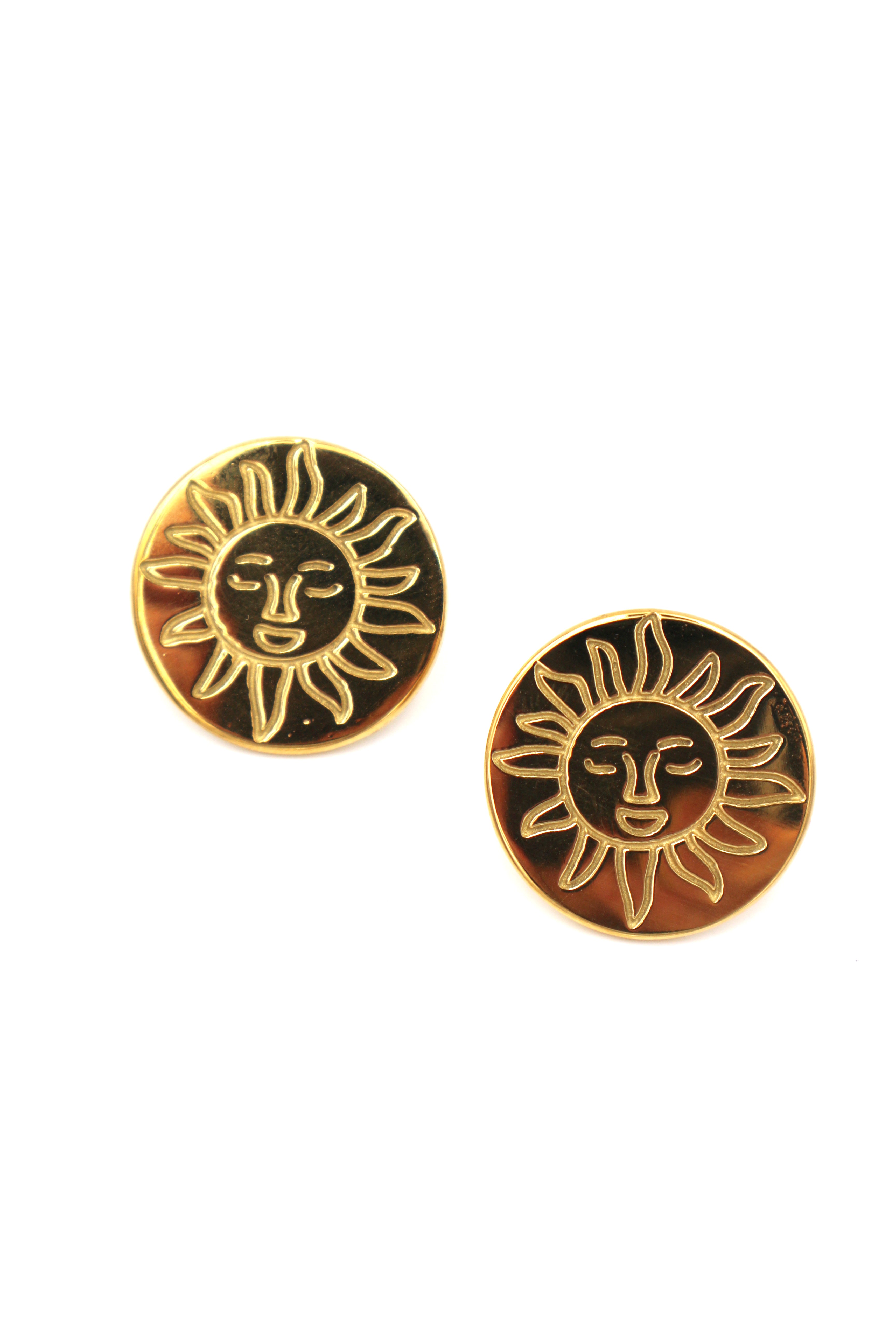 SUNNY // Les soleils aztèques