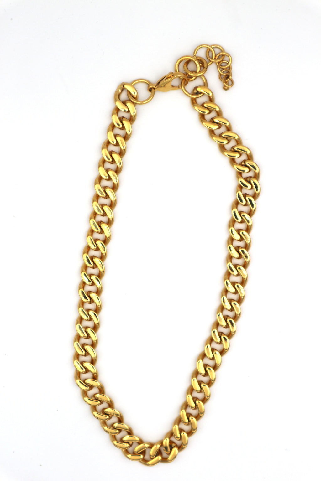 ARIZONA MINI // Curb chain necklace