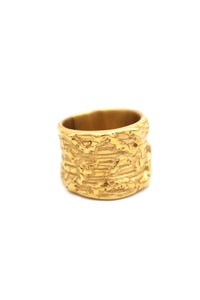 IVY // El anillo trabajado