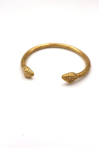 HYGIE // Le jonc serpent