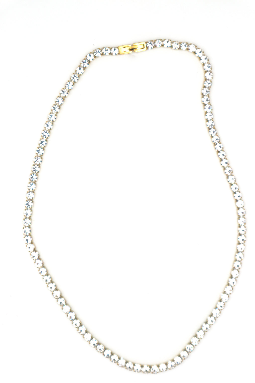 RIVA // Le collier rivière