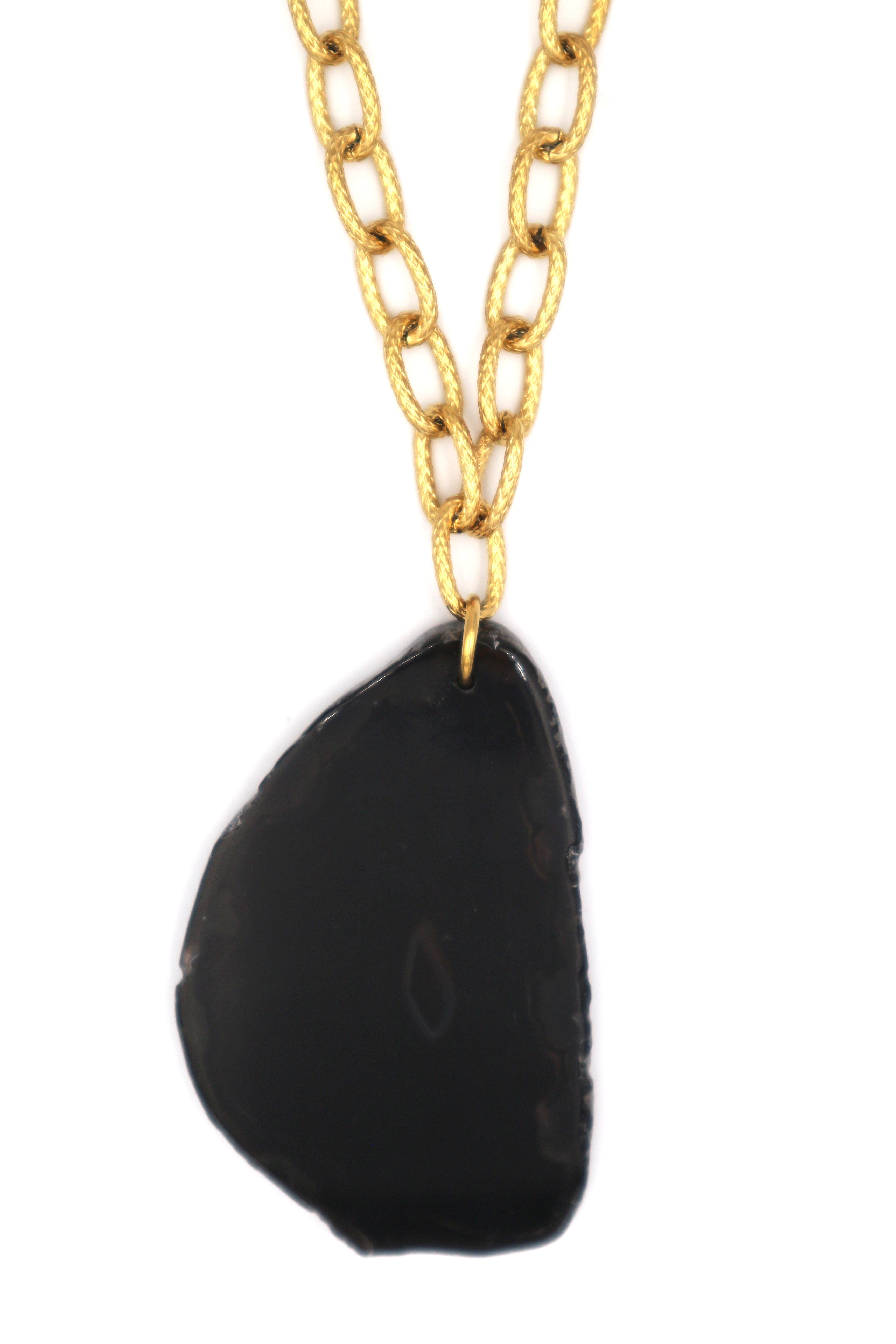 ROCA // The Agate Necklace