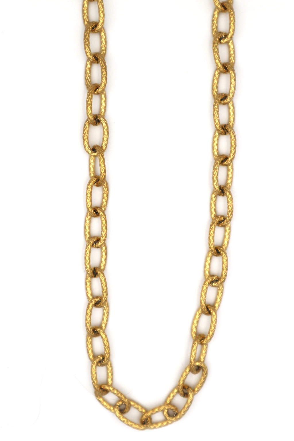 LILA // The Brushed Chain