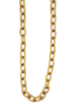 LILA // The Brushed Chain