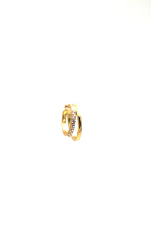 Le Double Anneau - Oreille droite