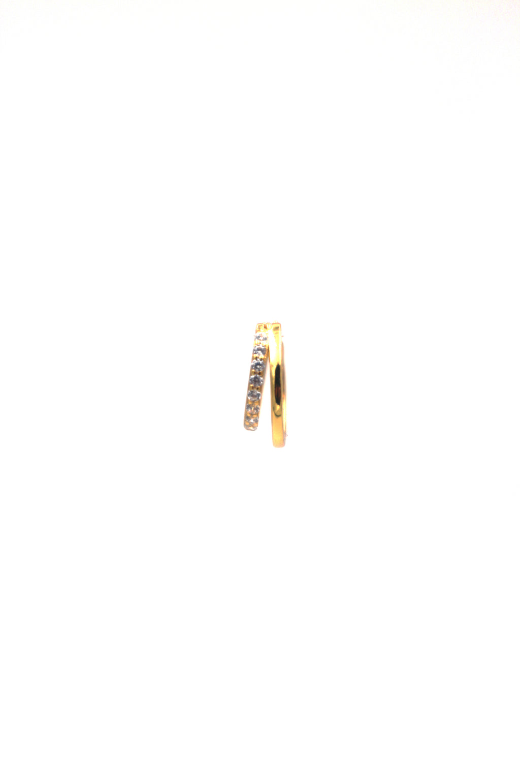 Le Double Anneau - Oreille droite