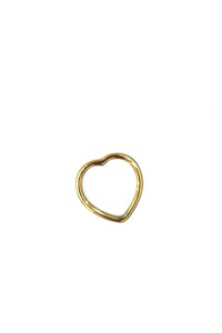 ANITA // The heart ring