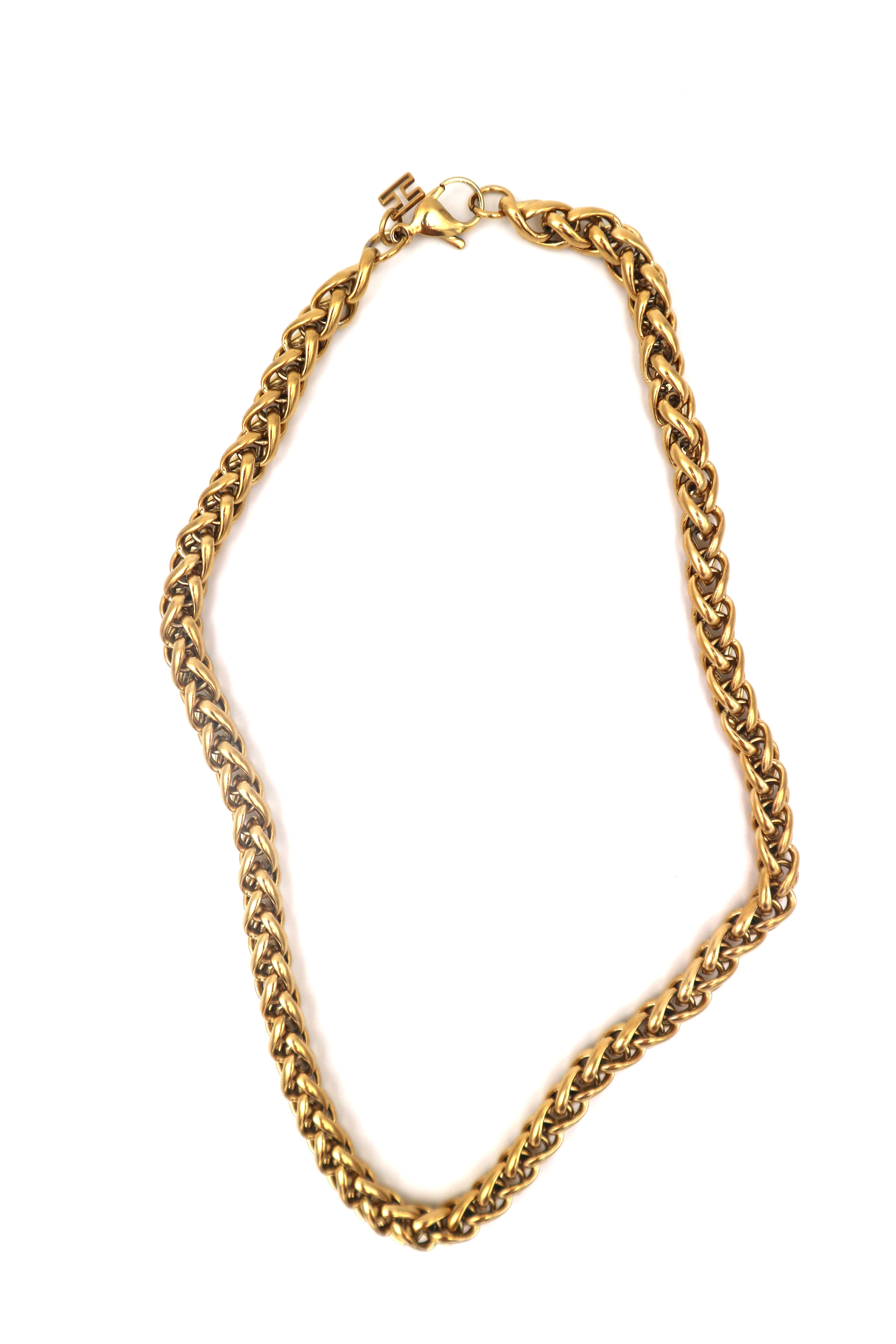 CHRISTY BIG // The vintage chain