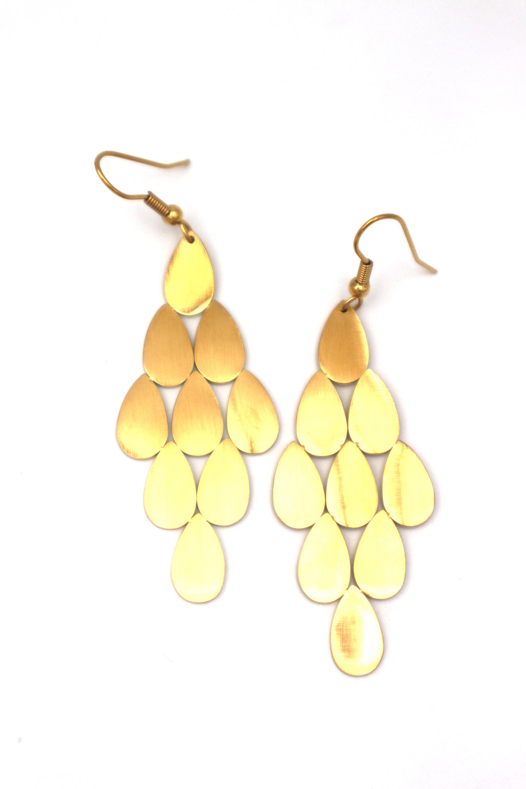 IRINA // Les boucles à pièces