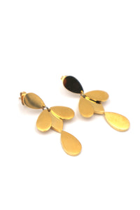 CARIE // Les boucles Pétales